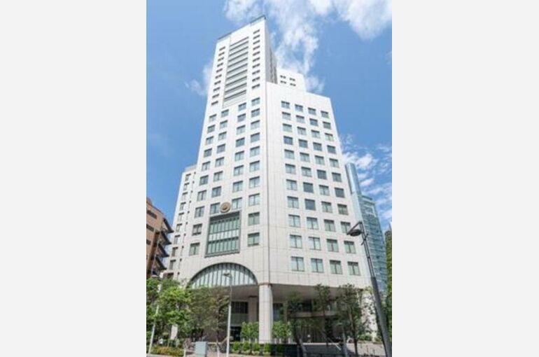 新橋1LDK