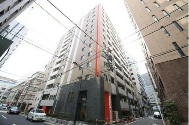 銀座　1Ｋ賃貸